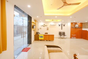 Reception - FabHotel Taj Residency (New Delhi)