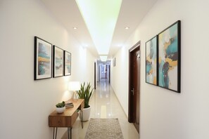 Lobby - FabHotel Taj Residency (New Delhi)