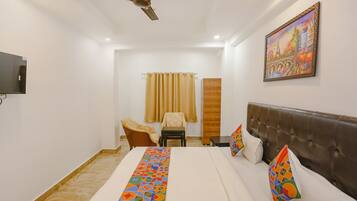 1 phòng ngủ, bộ trải giường bằng vải cotton Ai Cập