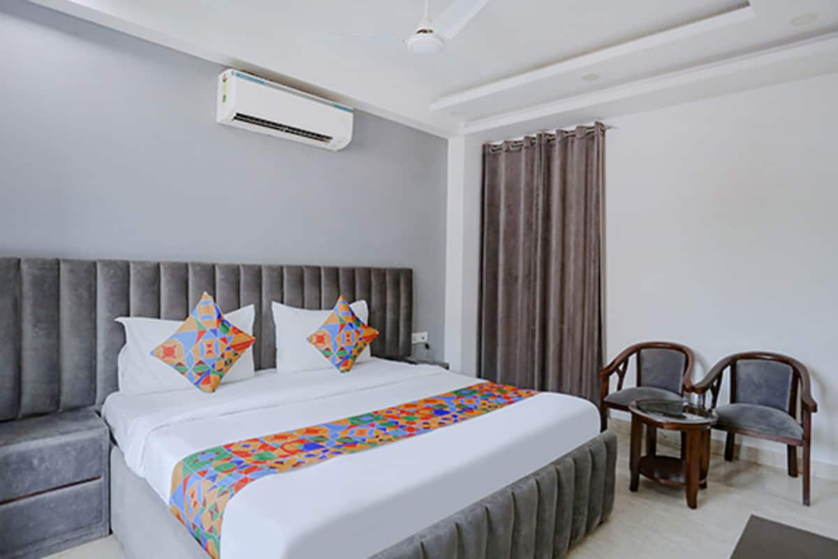 Deluxe Room | Egyptian cotton sheets, premium bedding, desk, free WiFi