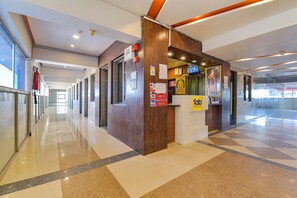 Reception - Fabexpress Canada (Ahmedabad)
