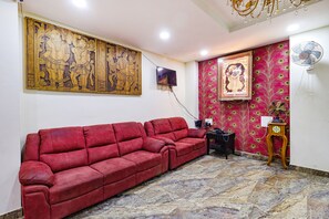 Salottino della hall