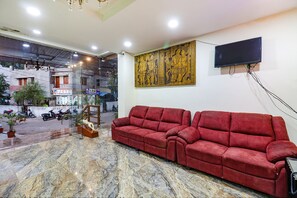 Interior - Fabhotel J Sons (Bhopal)