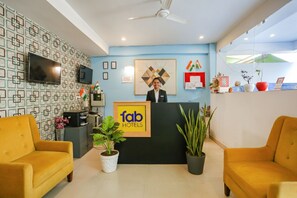 Reception - FabHotel Novel Suites (New Delhi)