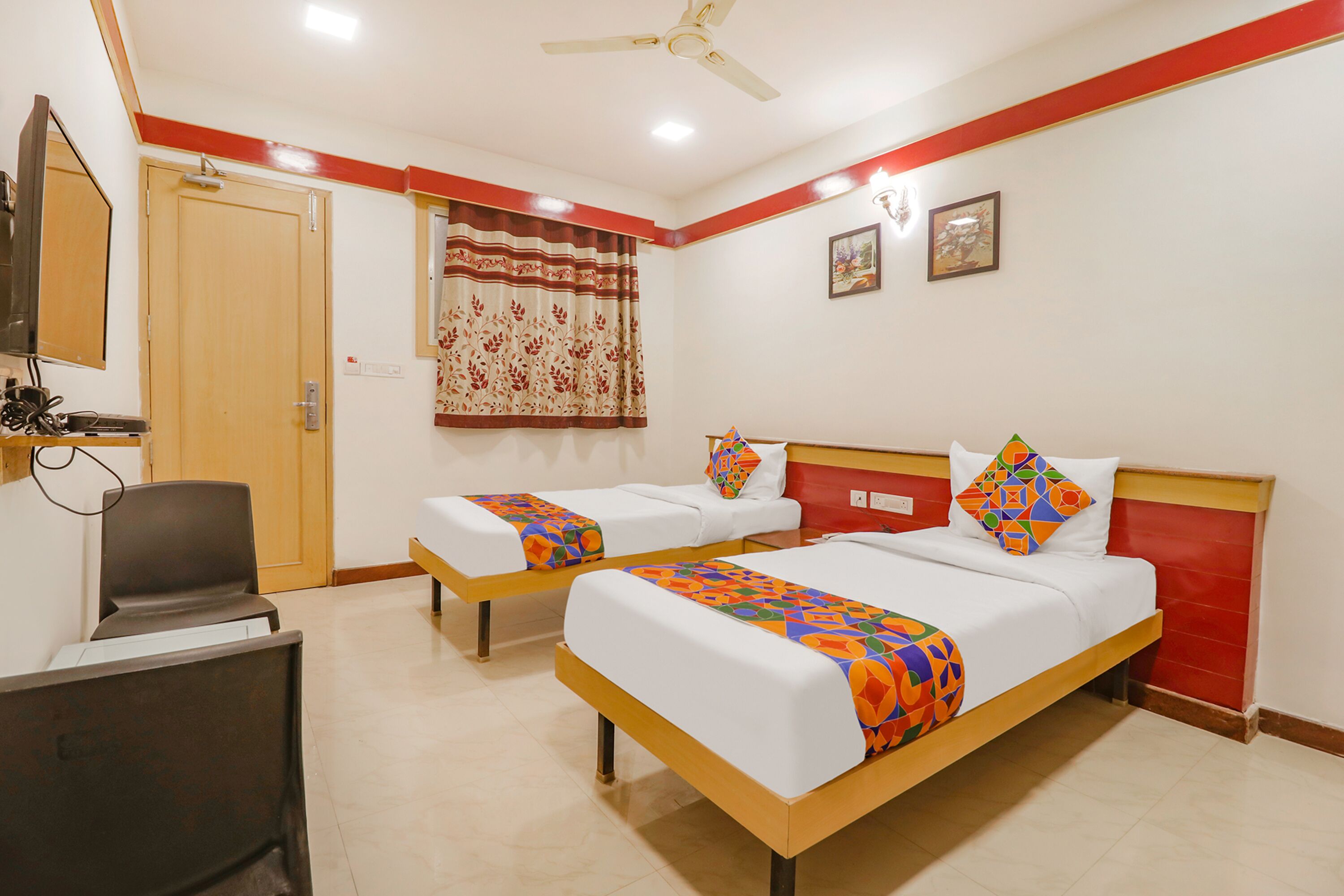 Fabhotel Sri Sai Ram Suites