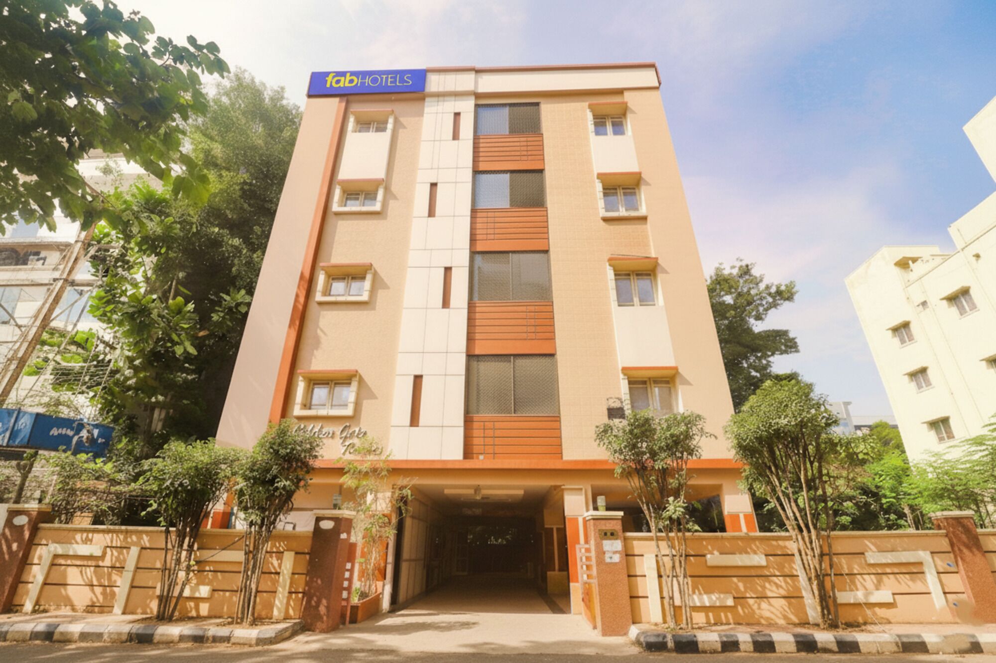 Photo - FabHotel Golden Gate