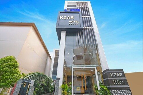 Fabhotel Kzar Select