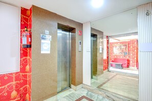 Elevator - FabHotel Raj Darbar (Barasat)