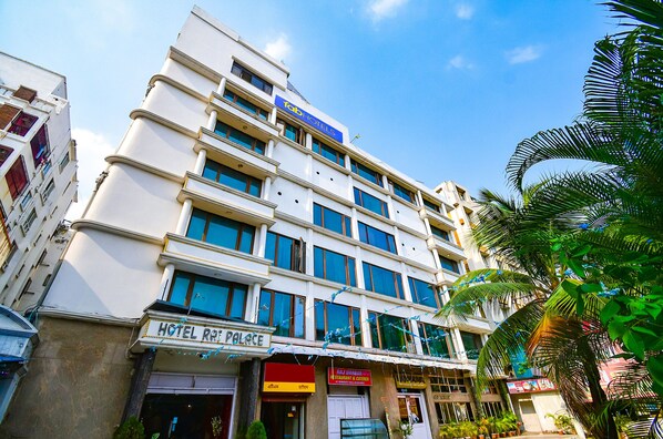 Exterior - FabHotel Raj Darbar (Barasat)