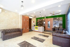 Reception hall