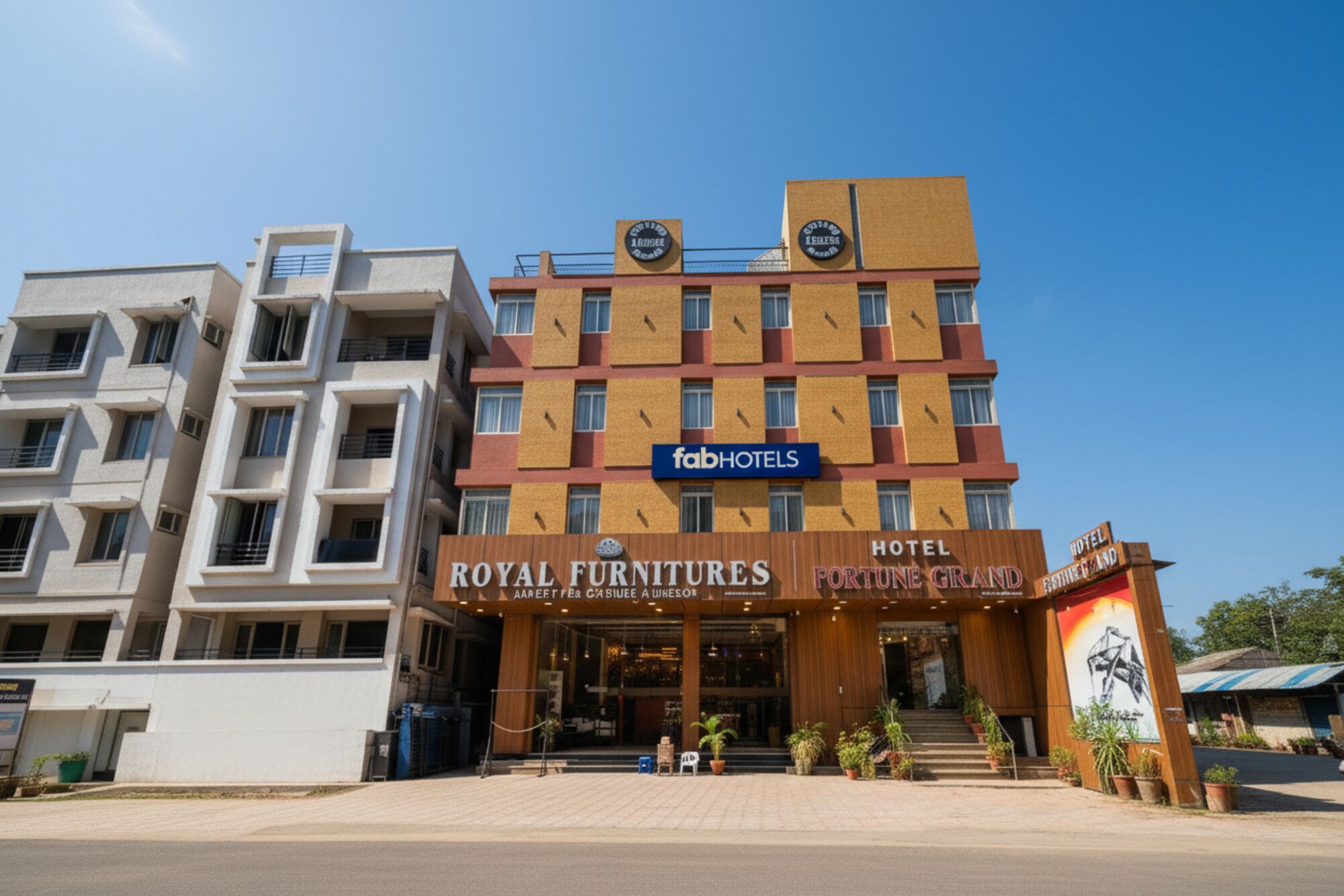 Foto - Fabhotel Fortune Grand