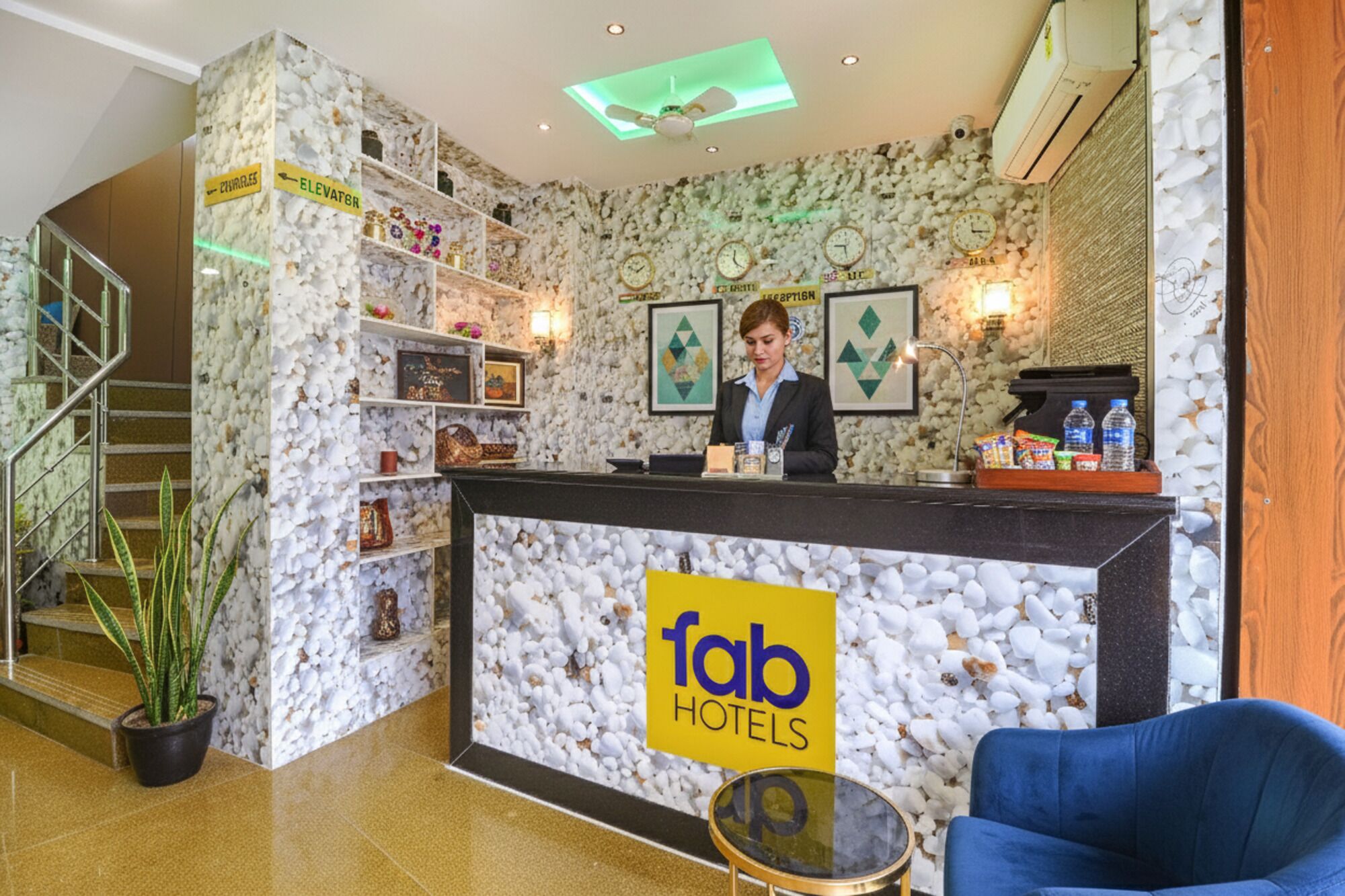 Foto - Fabhotel Fortune Grand