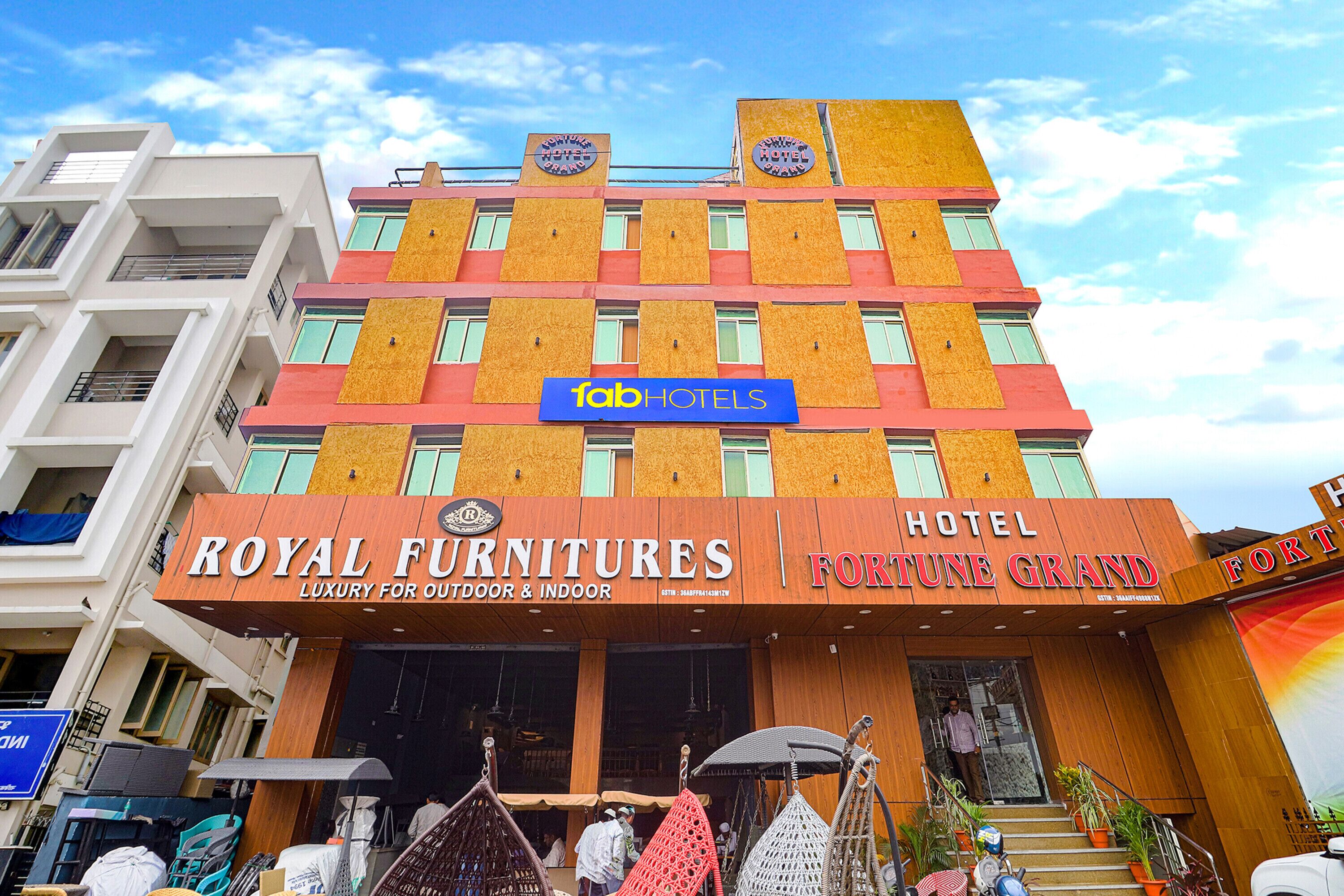 Foto - Fabhotel Fortune Grand