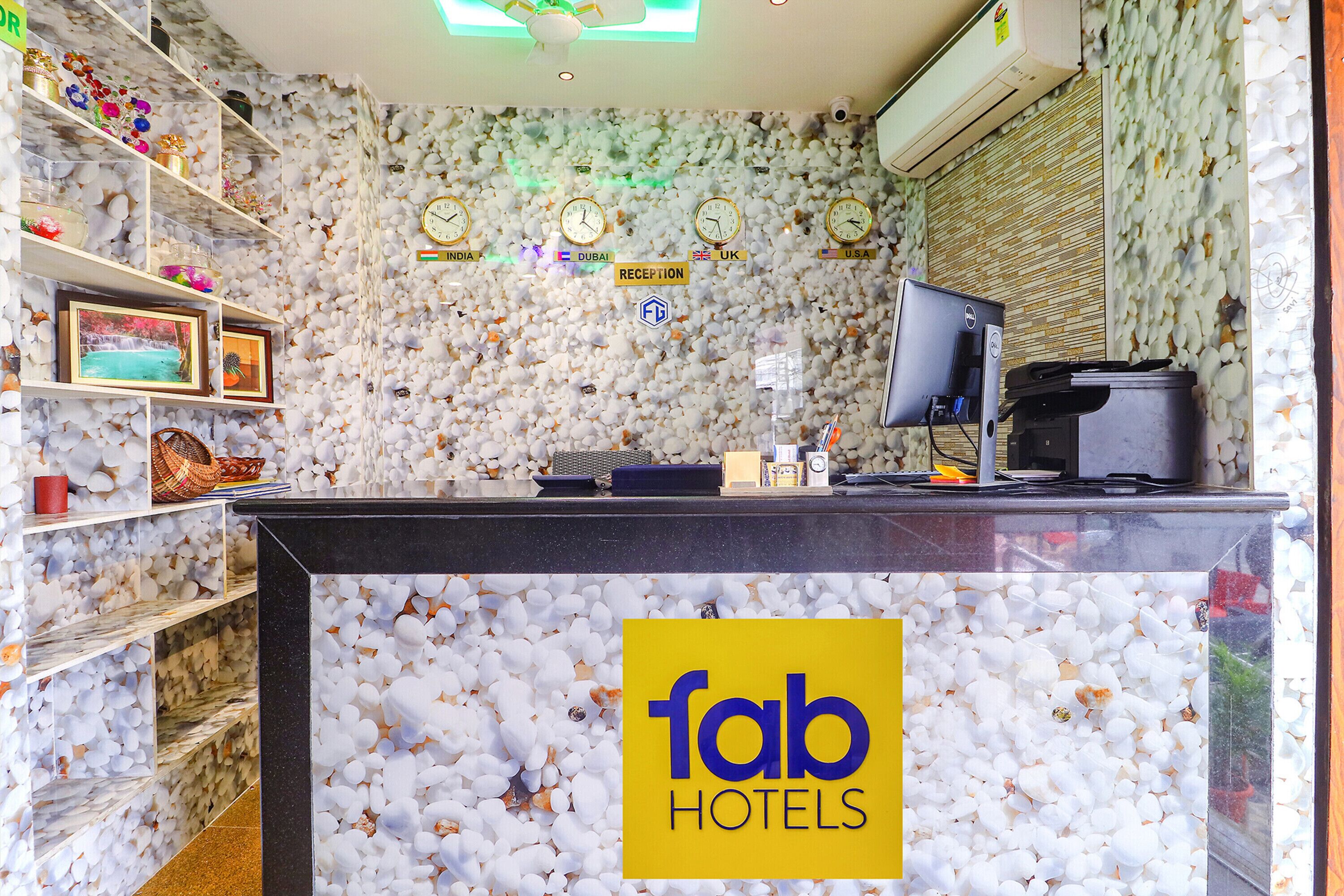 Foto - Fabhotel Fortune Grand