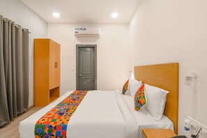 Deluxe Room - Fabhotel Bsa (Lucknow)