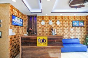 Reception - FabHotel Joystick (Noida)