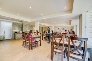 Restaurant - Fabhotel Prime The King'S Court (Calangute)