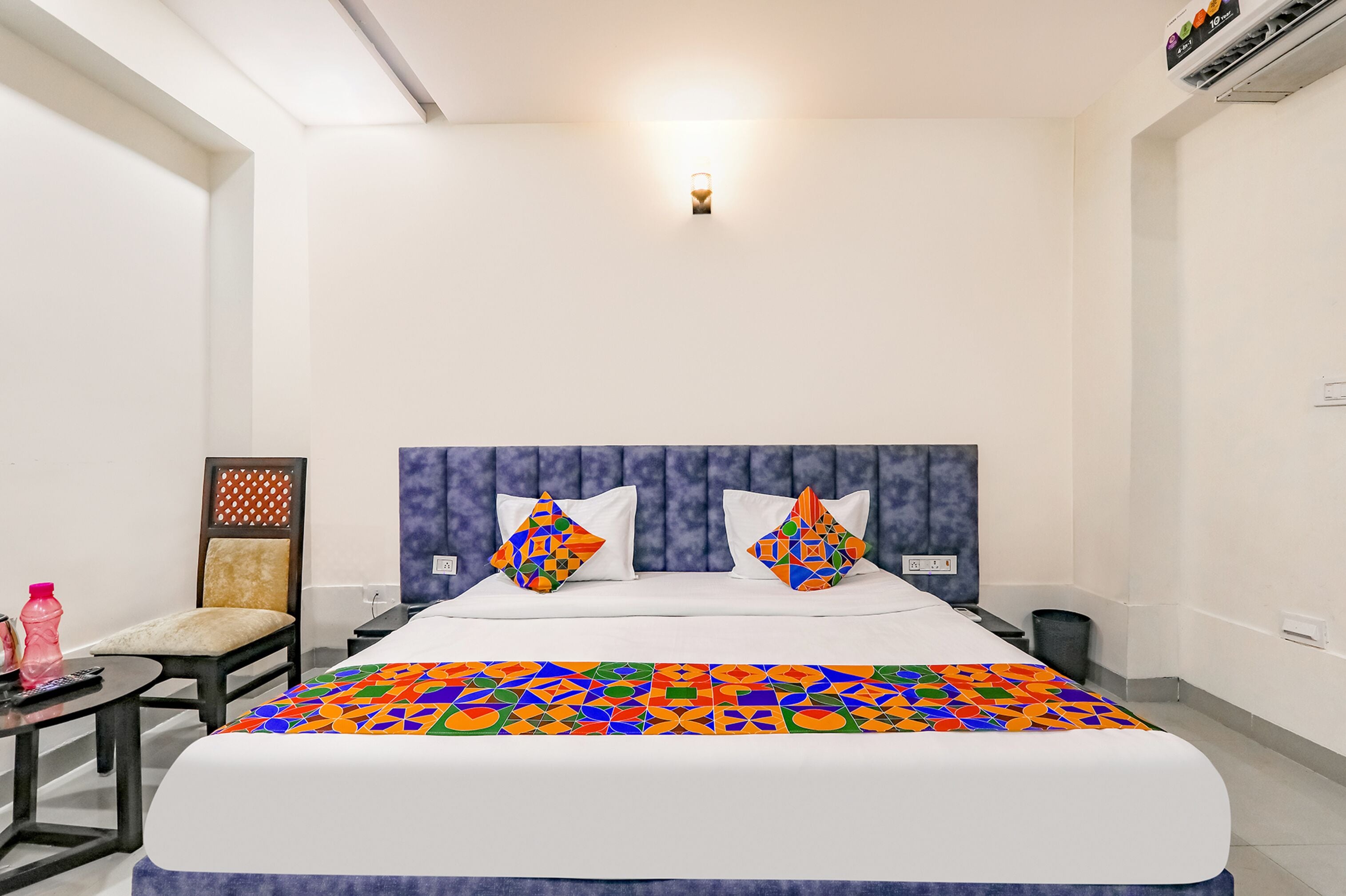 Deluxe Room | Egyptian cotton sheets, premium bedding, in-room safe, soundproofing