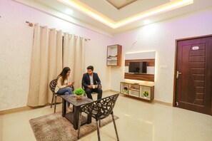 Àrea amb seients del vestíbul