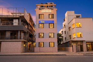Front of property - FabHotel Destination 42 (Pune)