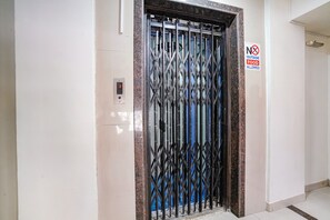 Elevator - Fabexpress Orchid Rooms (Pune)