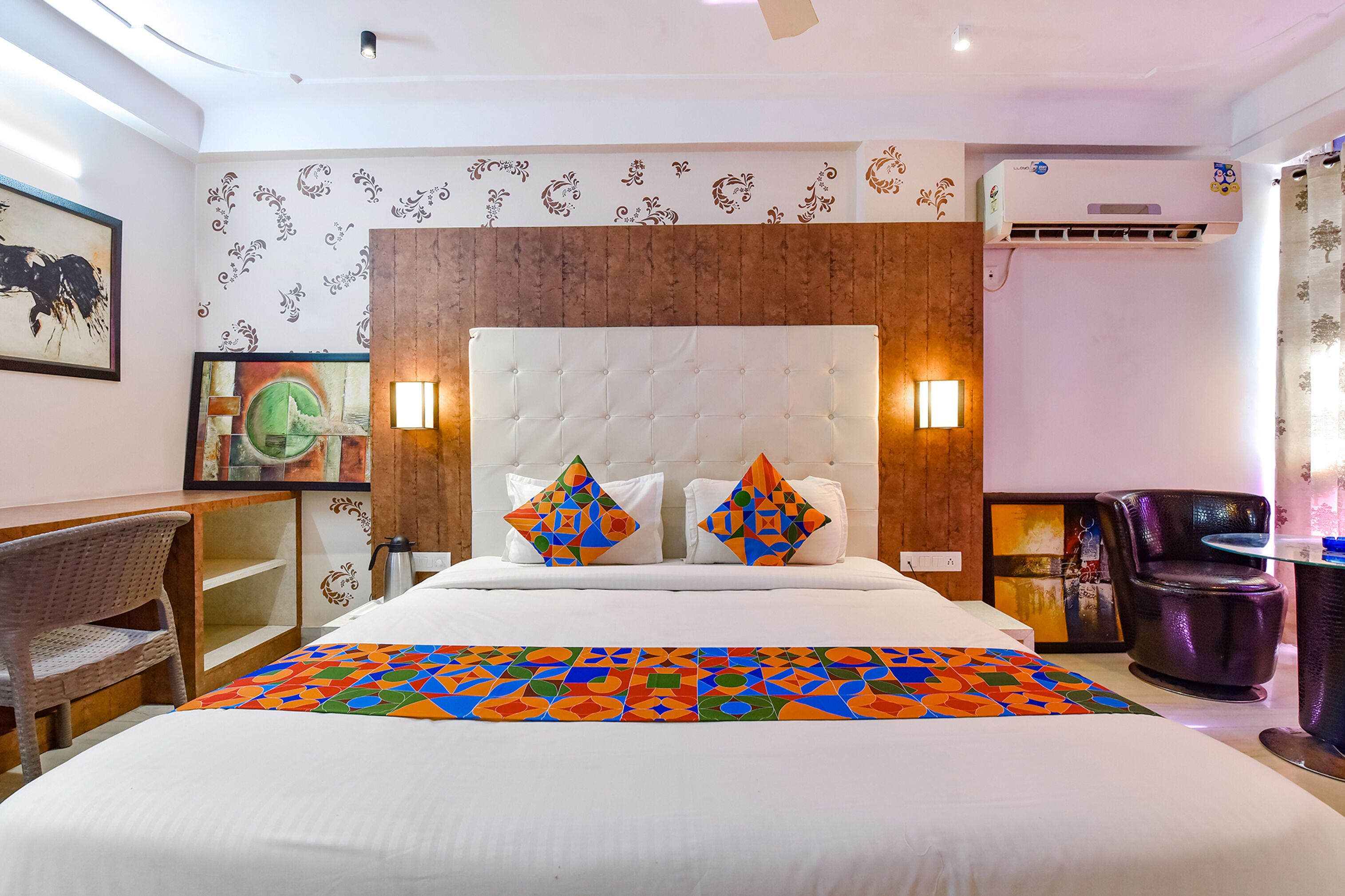 Foto - FabHotel Prime Green View