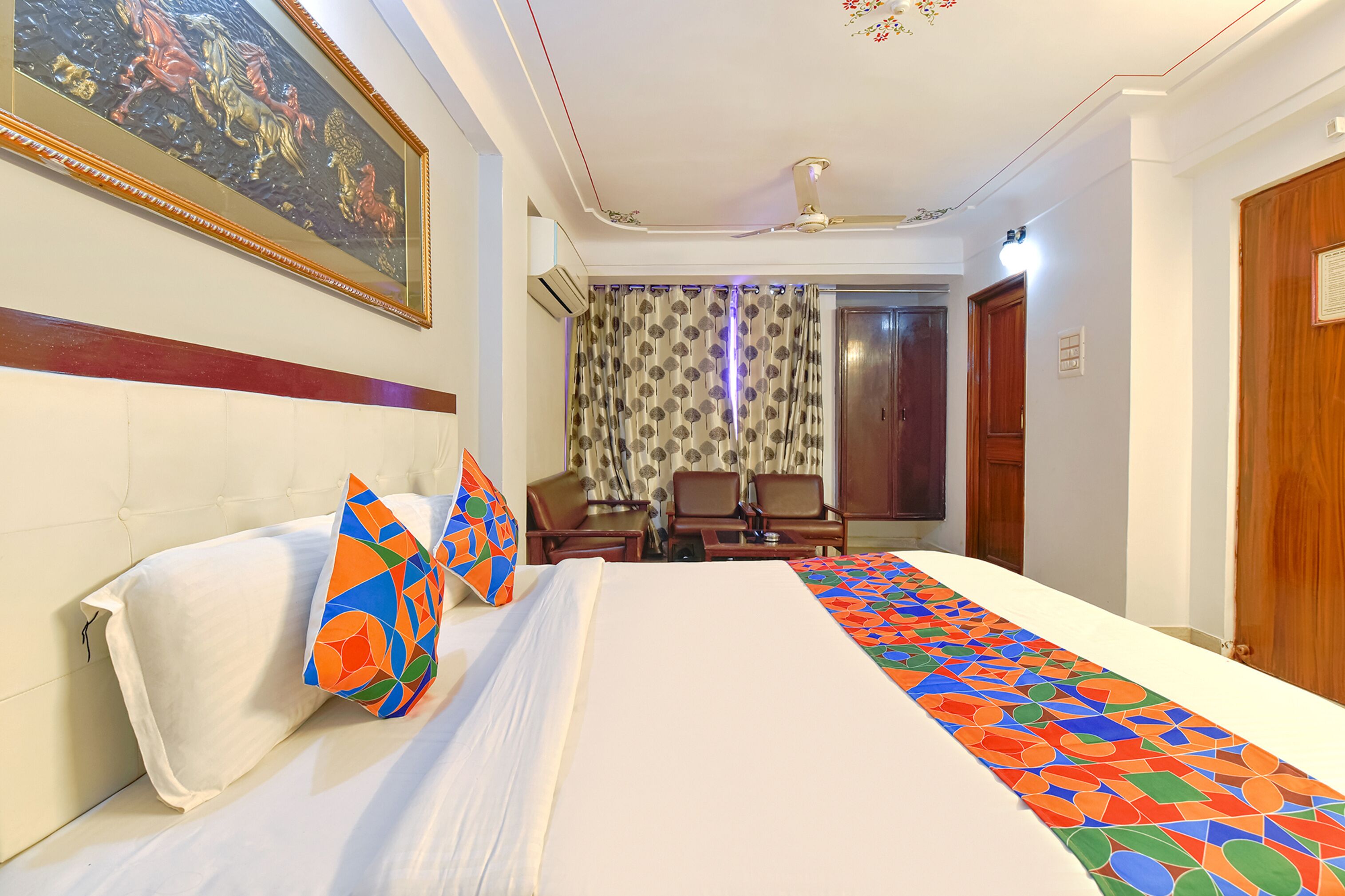 Foto - FabHotel Prime Green View