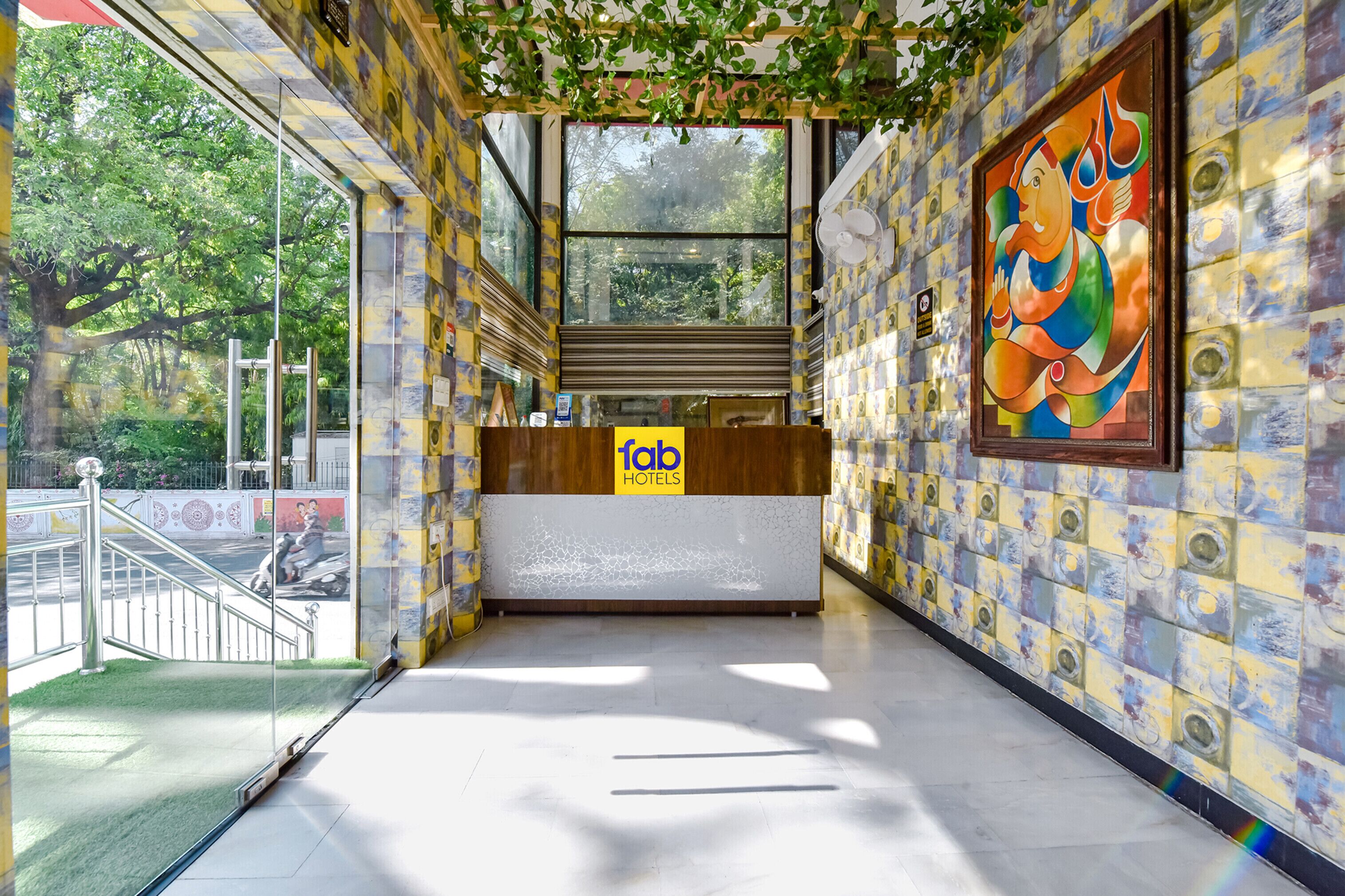 Foto - FabHotel Prime Green View