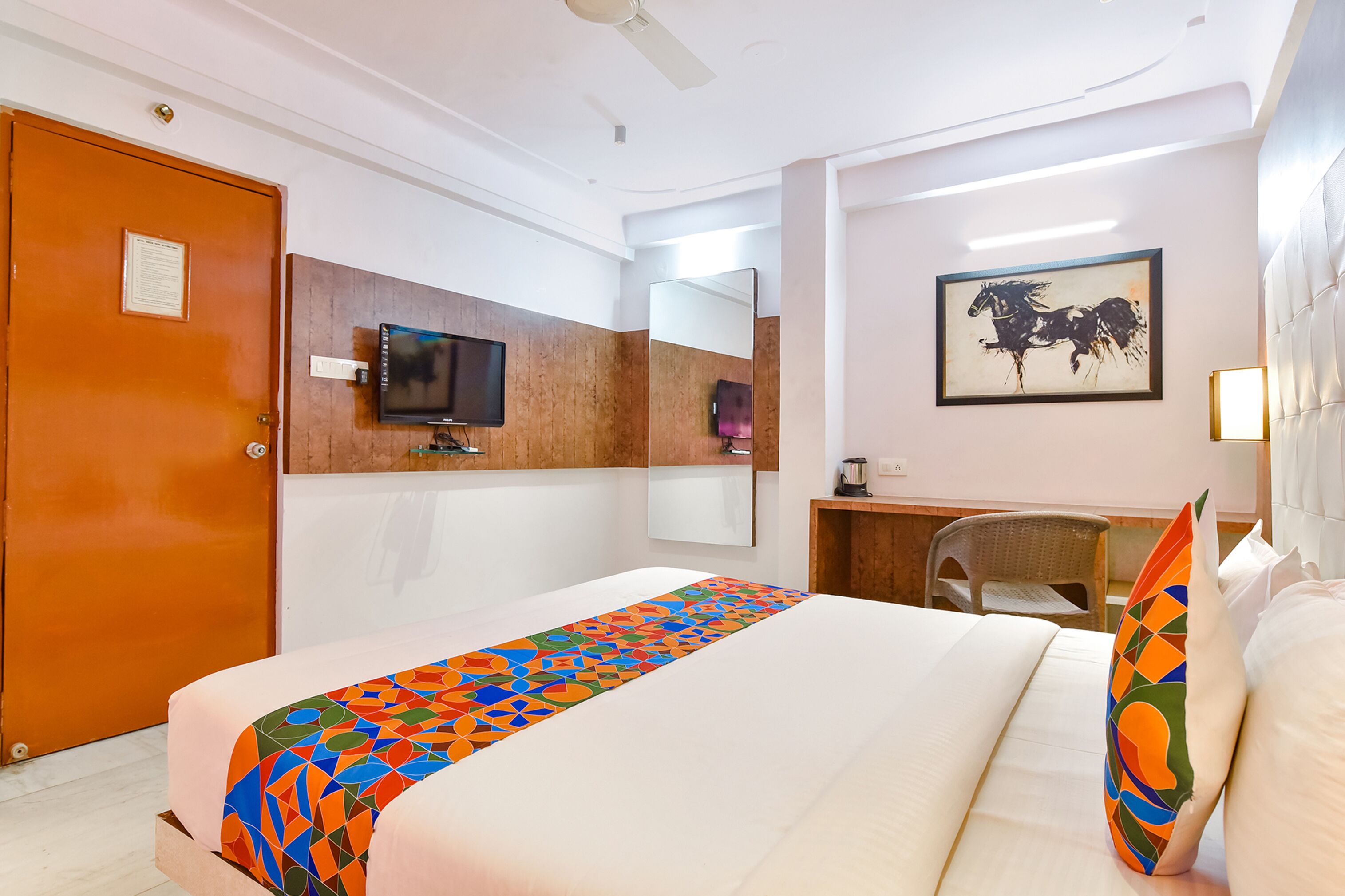 Foto - FabHotel Prime Green View