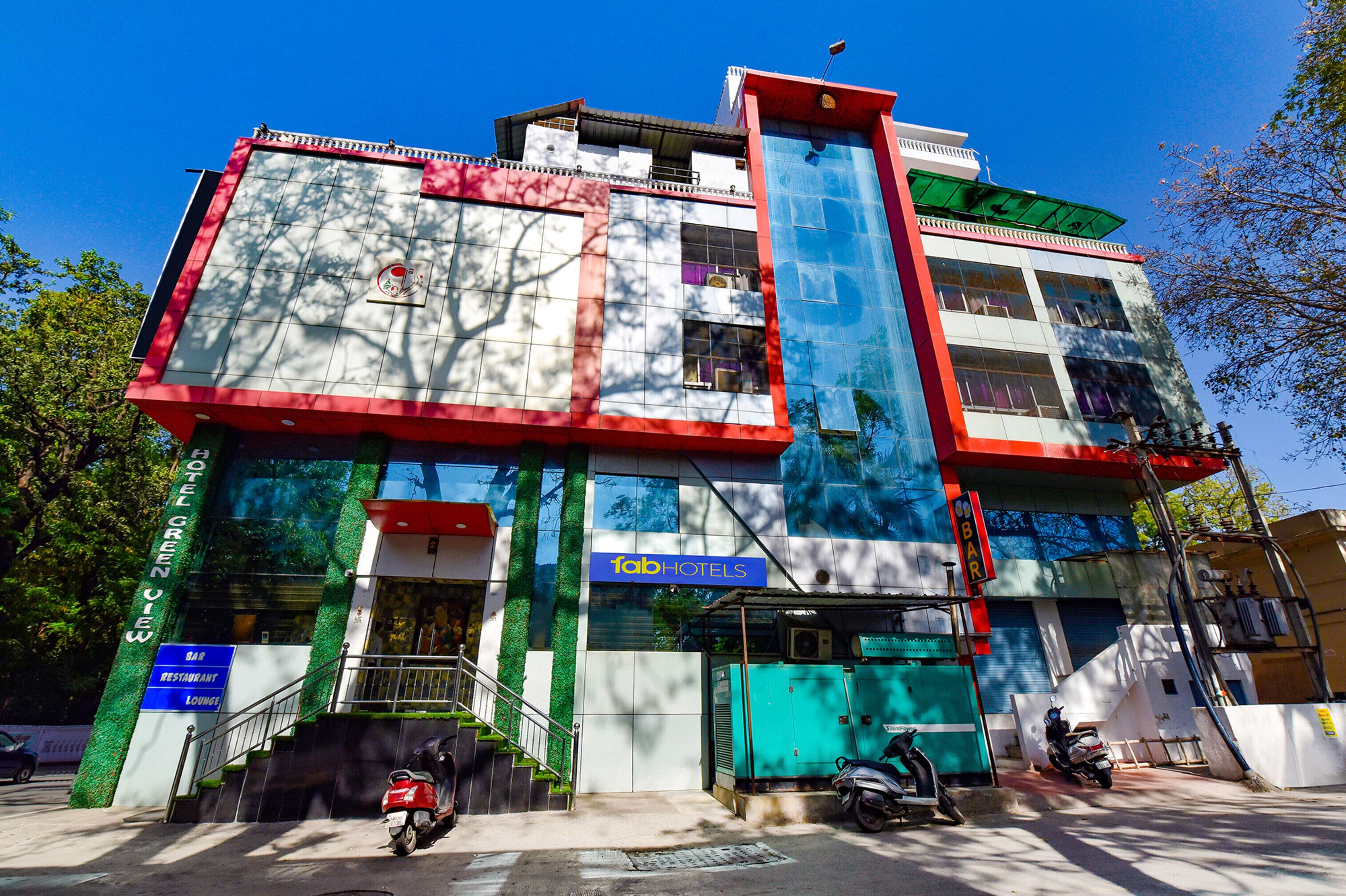 Foto - FabHotel Prime Green View