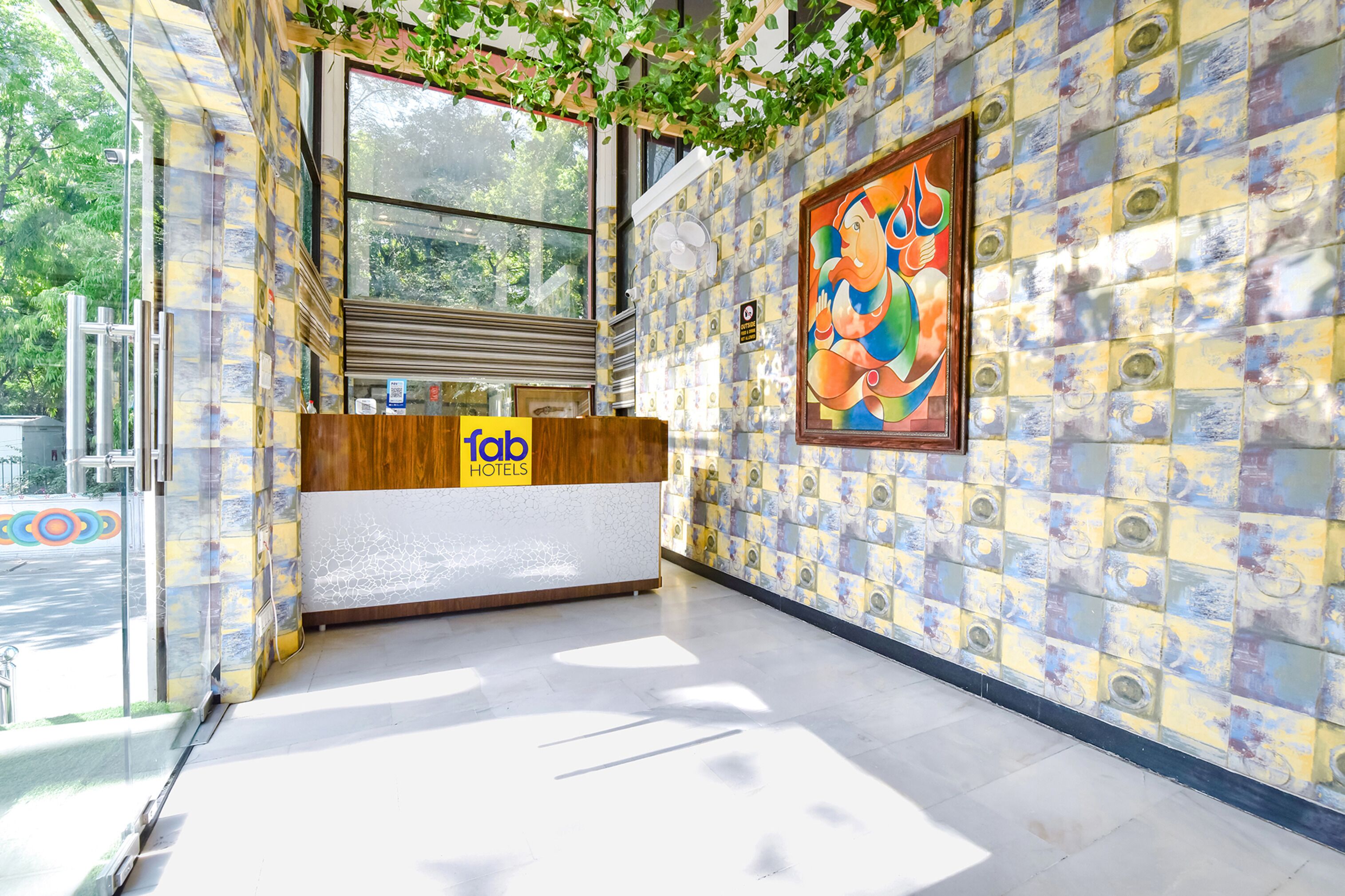 Foto - FabHotel Prime Green View