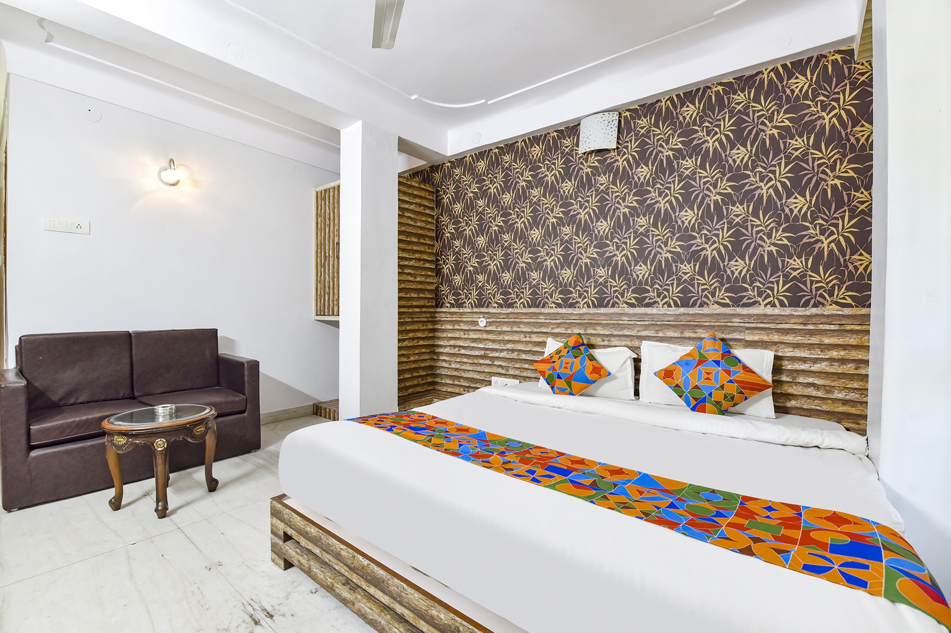 Foto - FabHotel Prime Green View