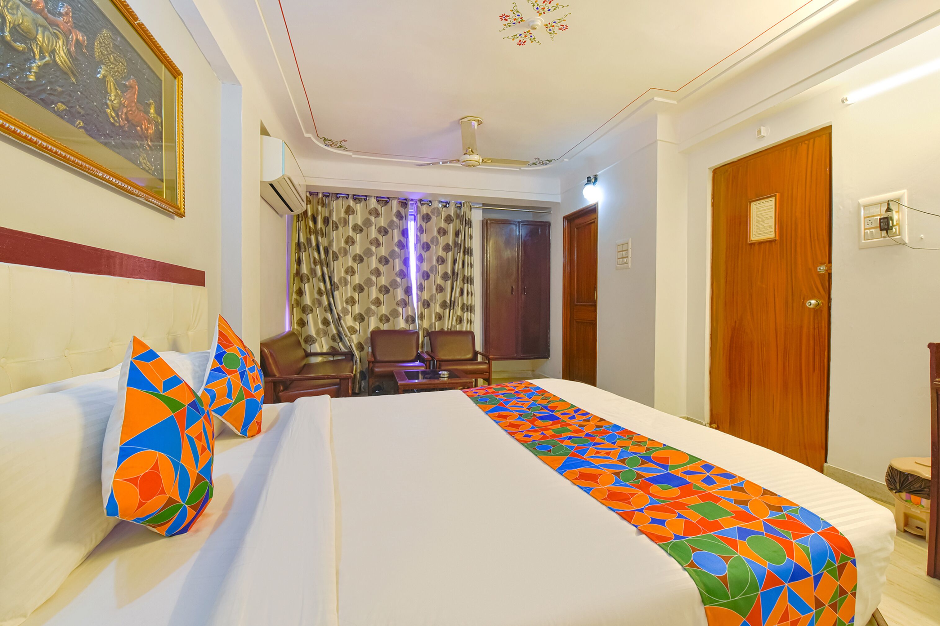 Foto - FabHotel Prime Green View