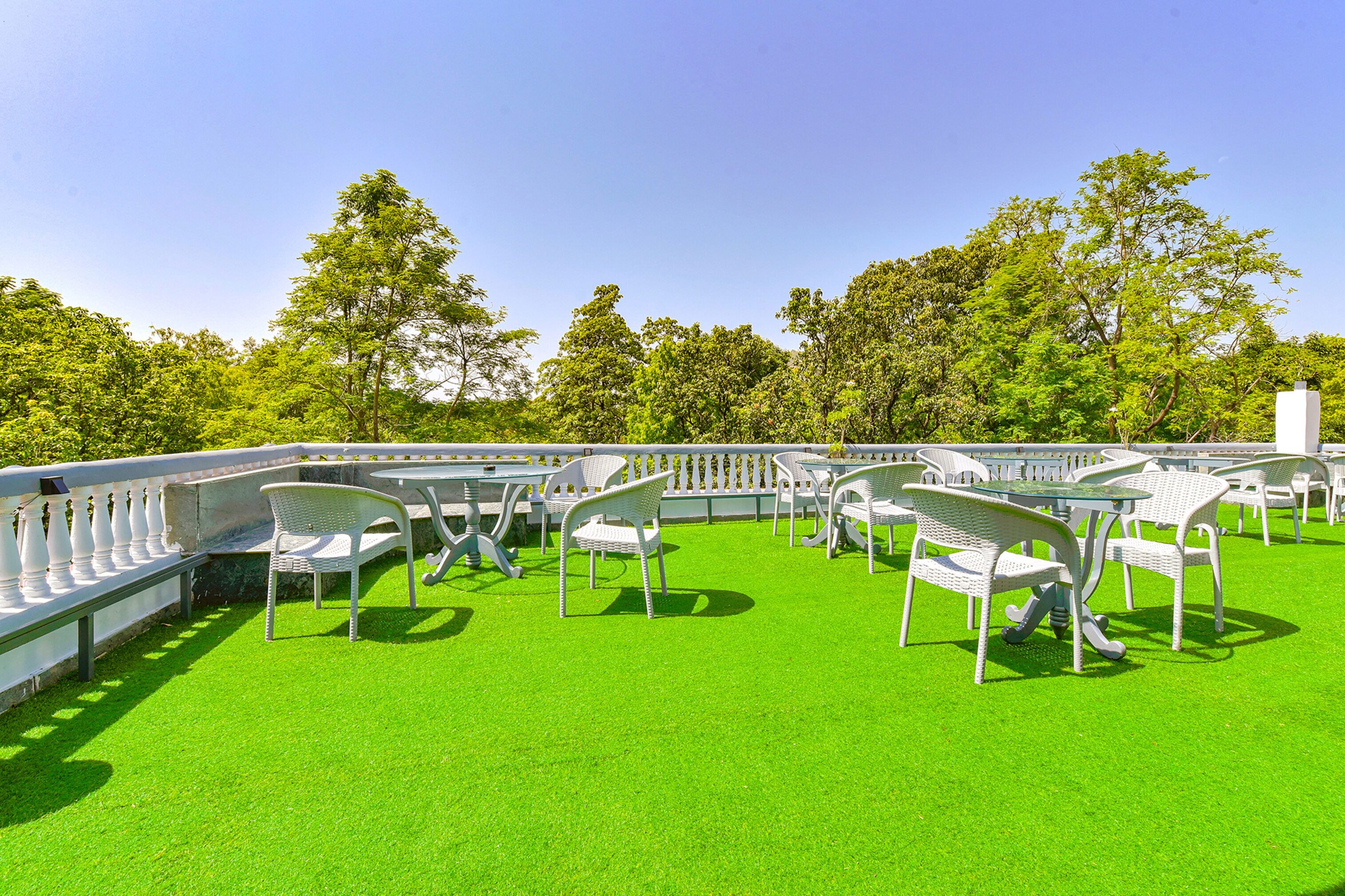 Foto - FabHotel Prime Green View