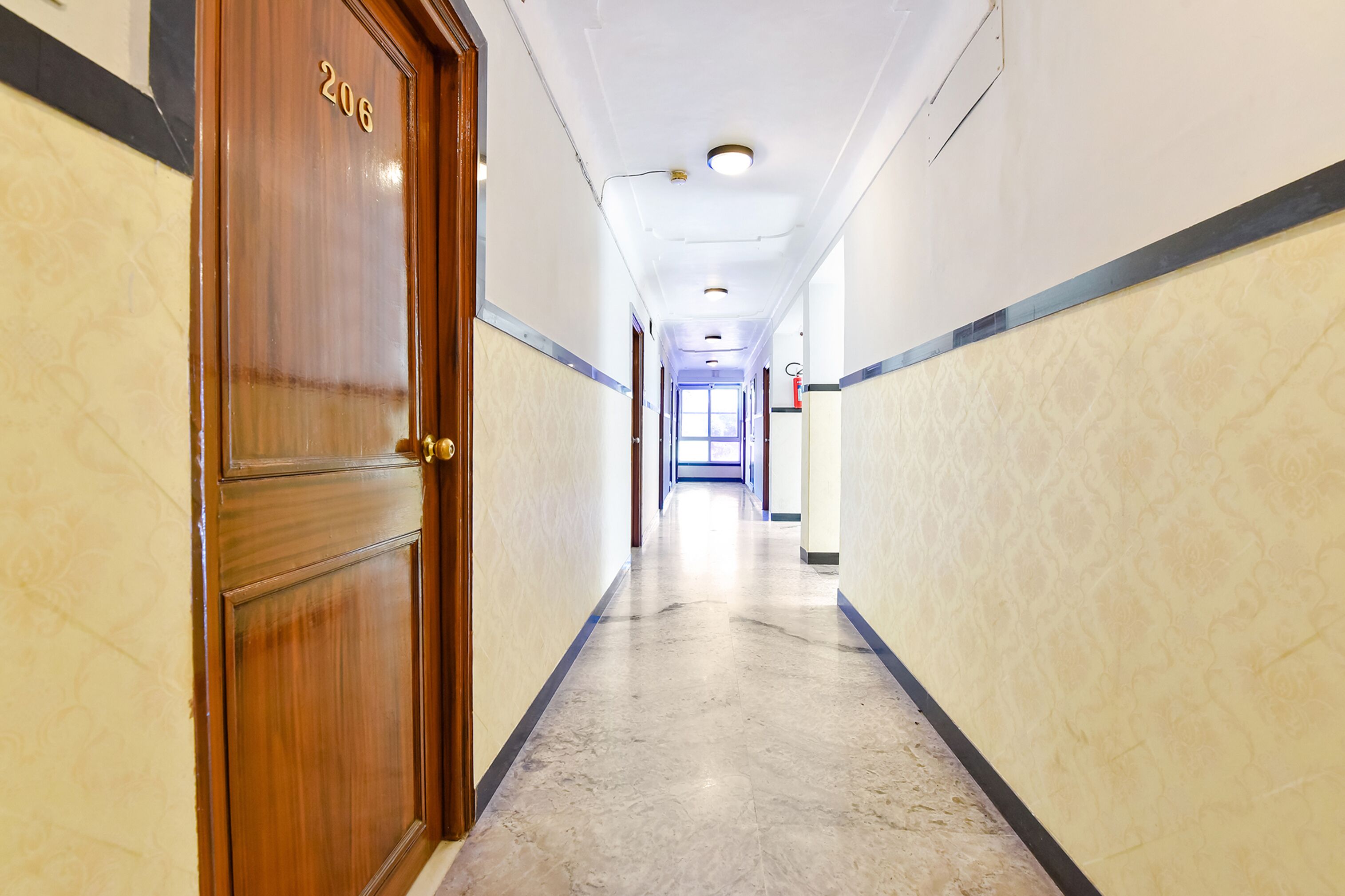 Foto - FabHotel Prime Green View