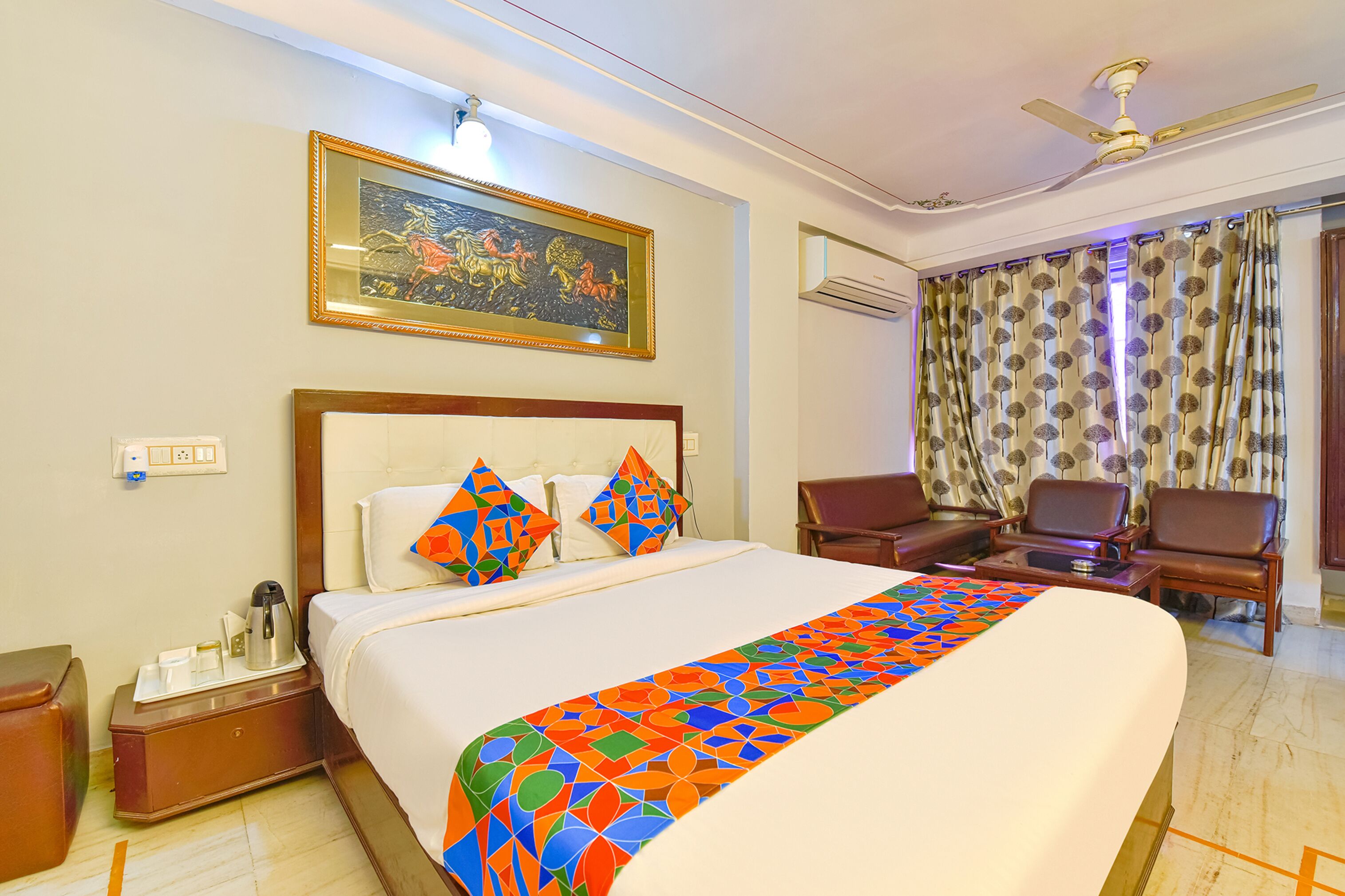 Foto - FabHotel Prime Green View