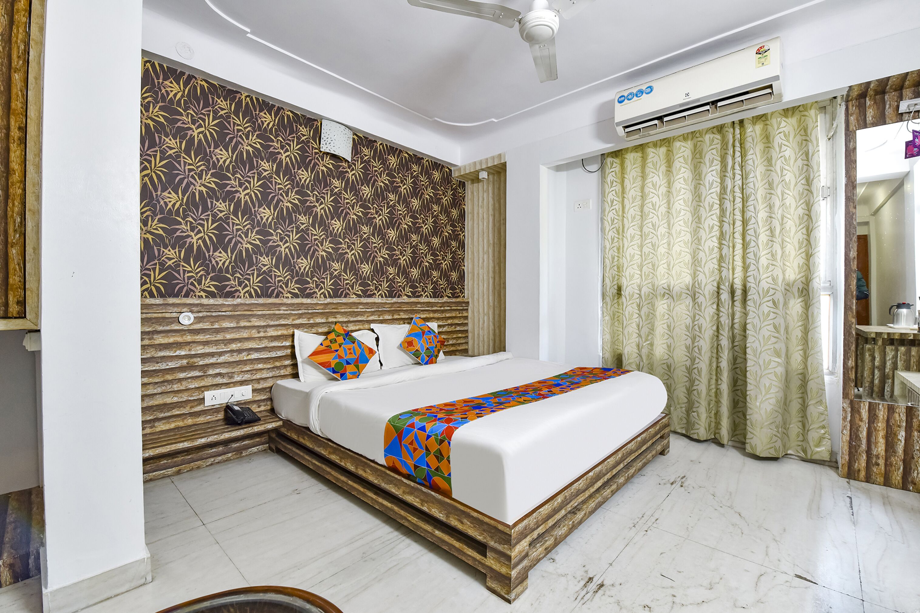 Foto - FabHotel Prime Green View