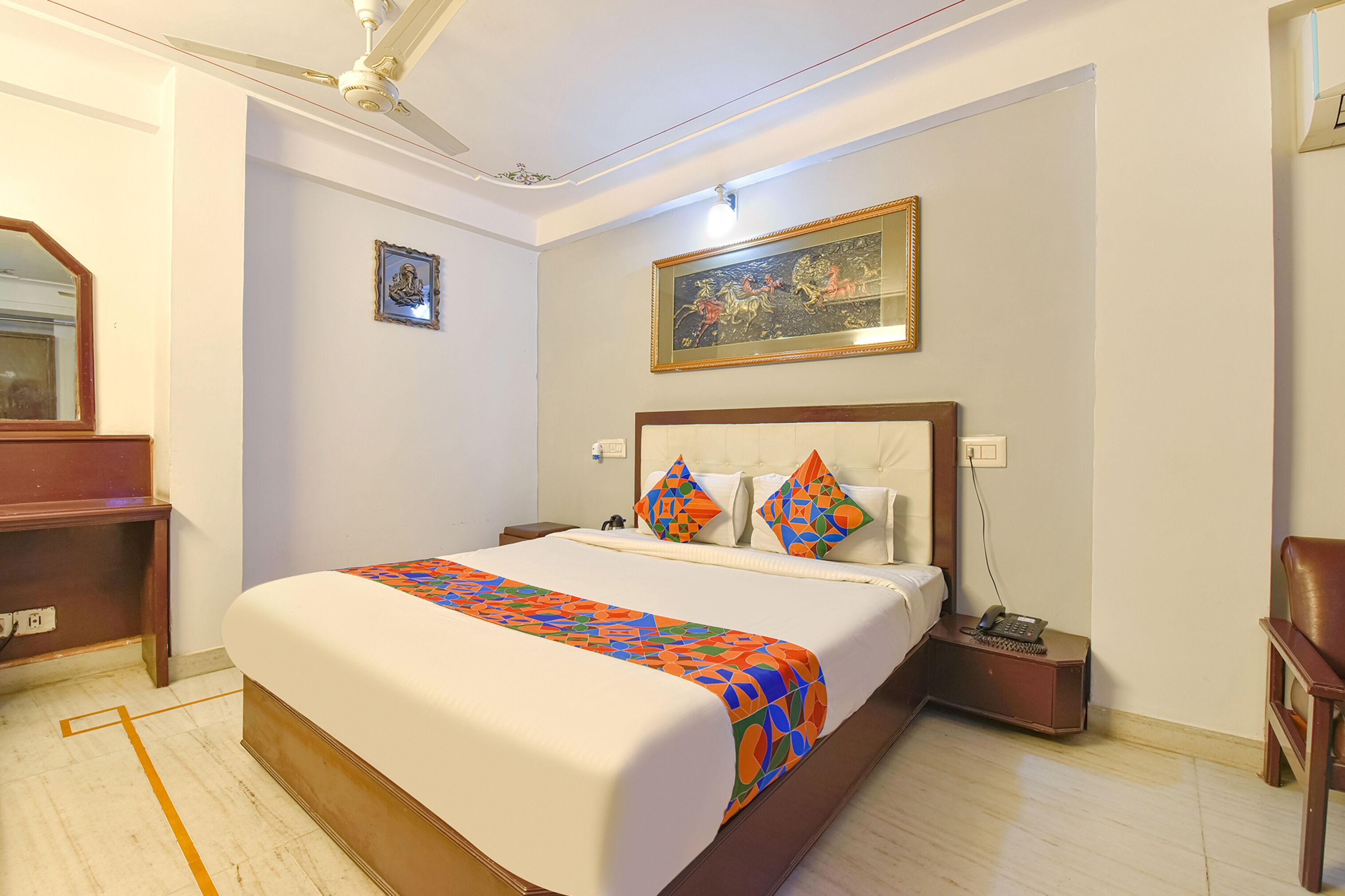 Foto - FabHotel Prime Green View