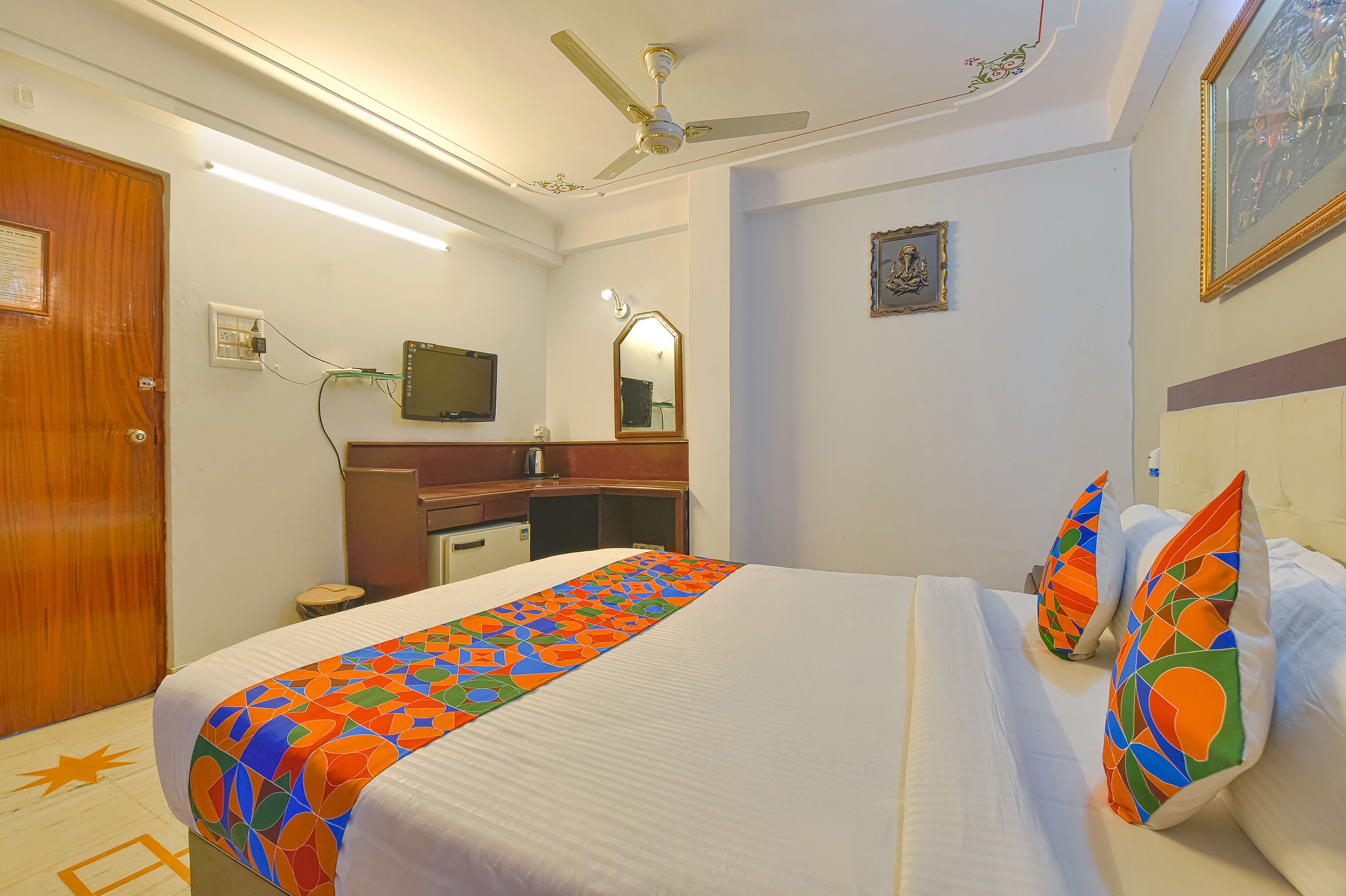 Foto - FabHotel Prime Green View