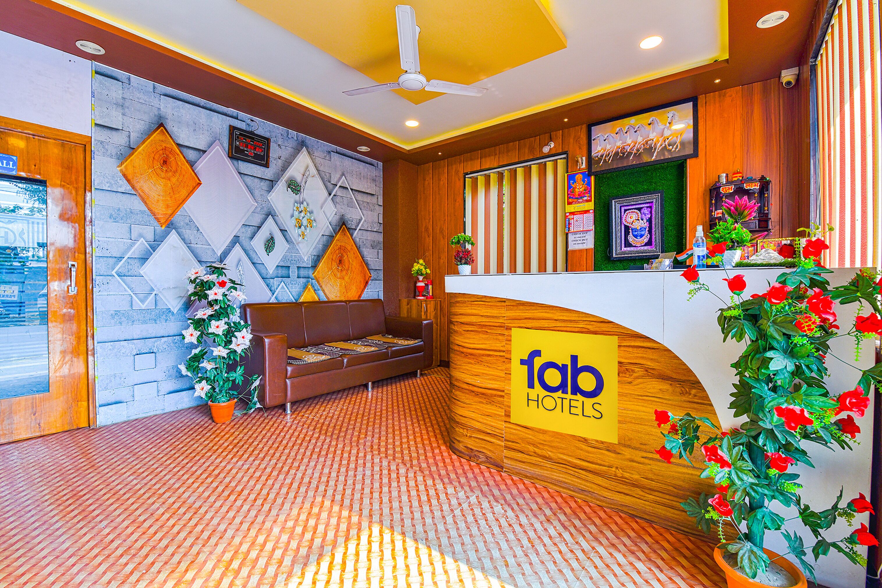 Foto - FabHotel Lotus