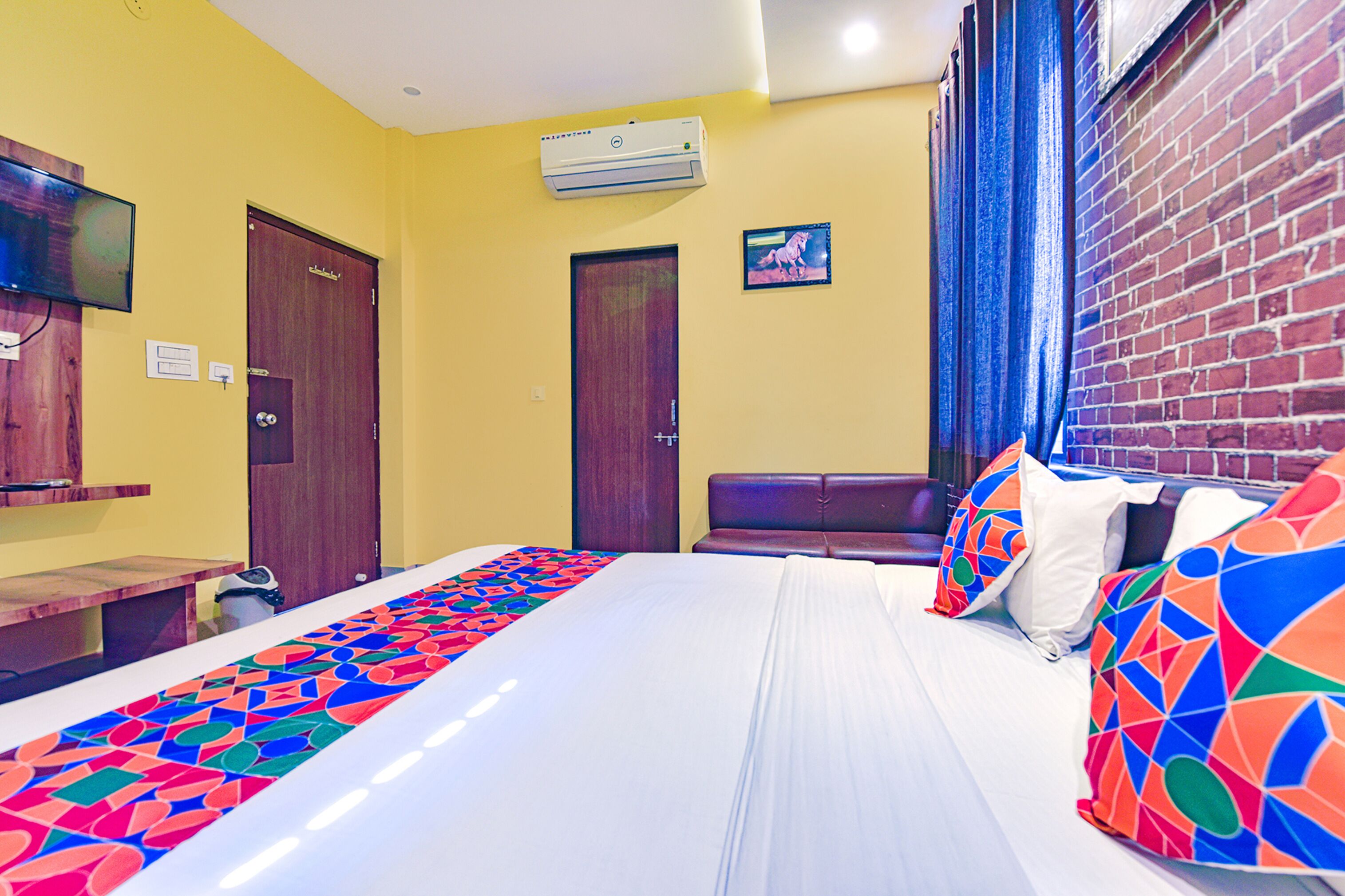 Foto - FabHotel Lotus