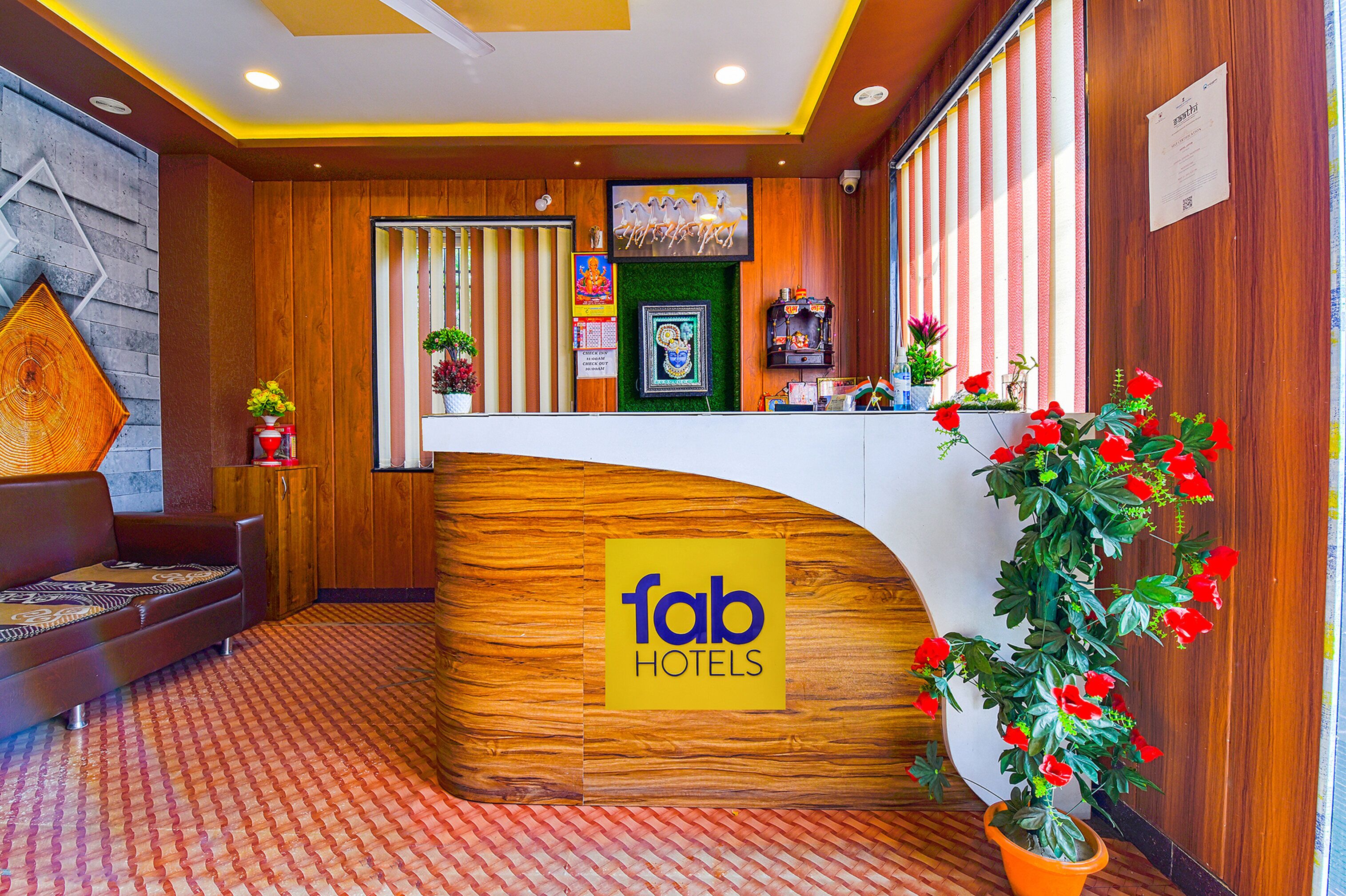 Foto - FabHotel Lotus