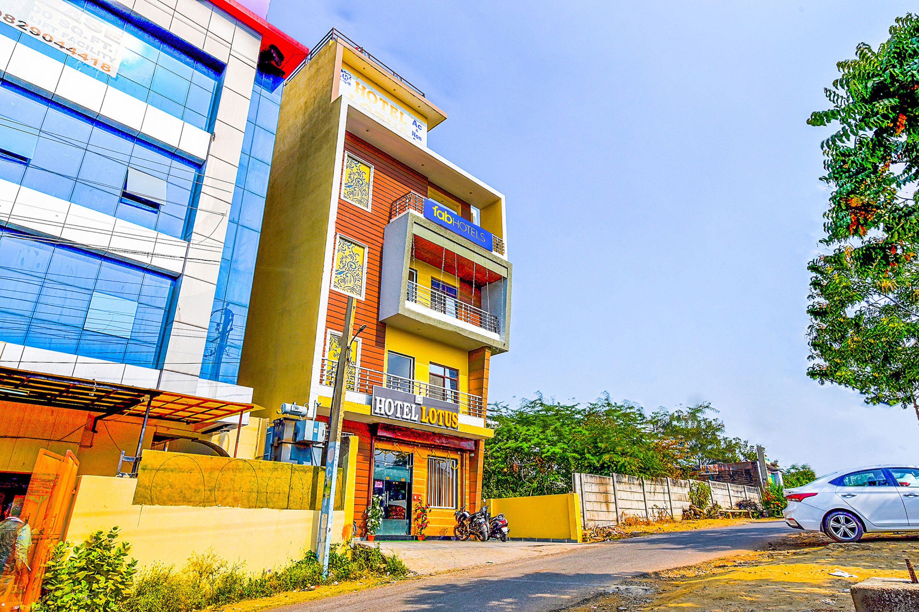 Foto - FabHotel Lotus