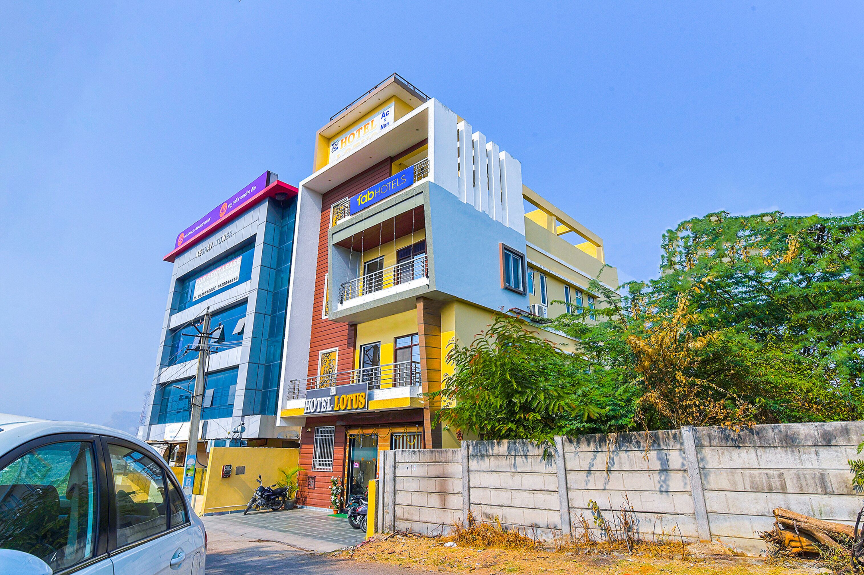 Foto - FabHotel Lotus