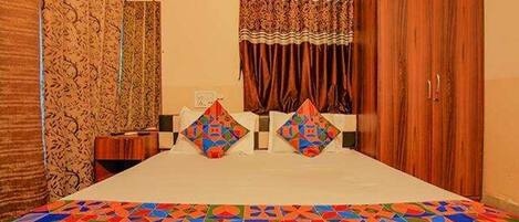 Draps en coton égyptien, literie de qualité supérieure