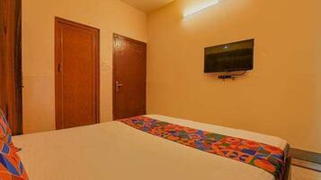 Bettwäsche aus ägyptischer Baumwolle, hochwertige Bettwaren, Zimmersafe