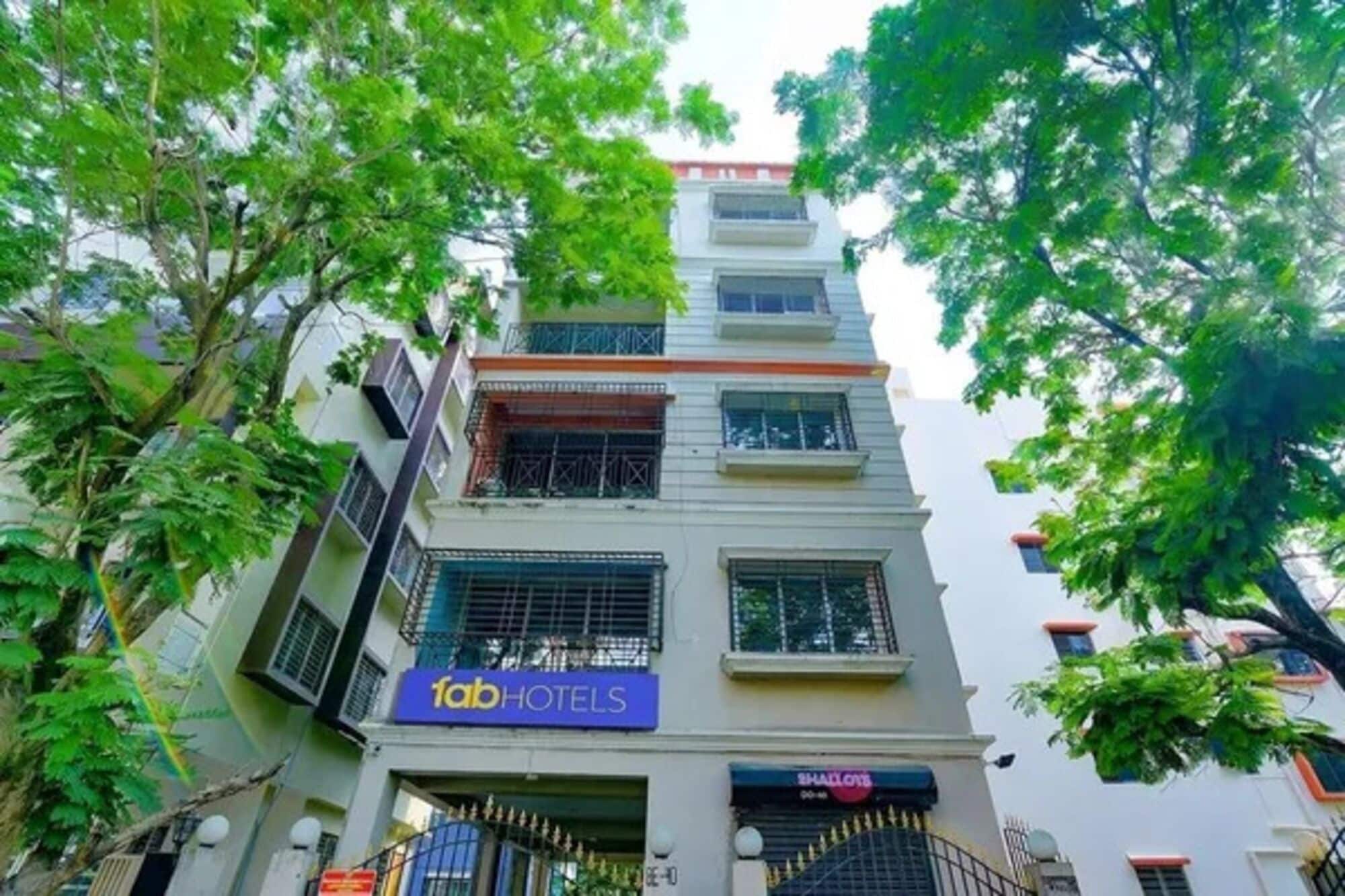 Bahagian luar