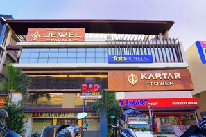 Exterior - FabHotel Jewel Palace (Bhopal)