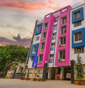 Exterior - FabHotel Golden Leaf (Paud)