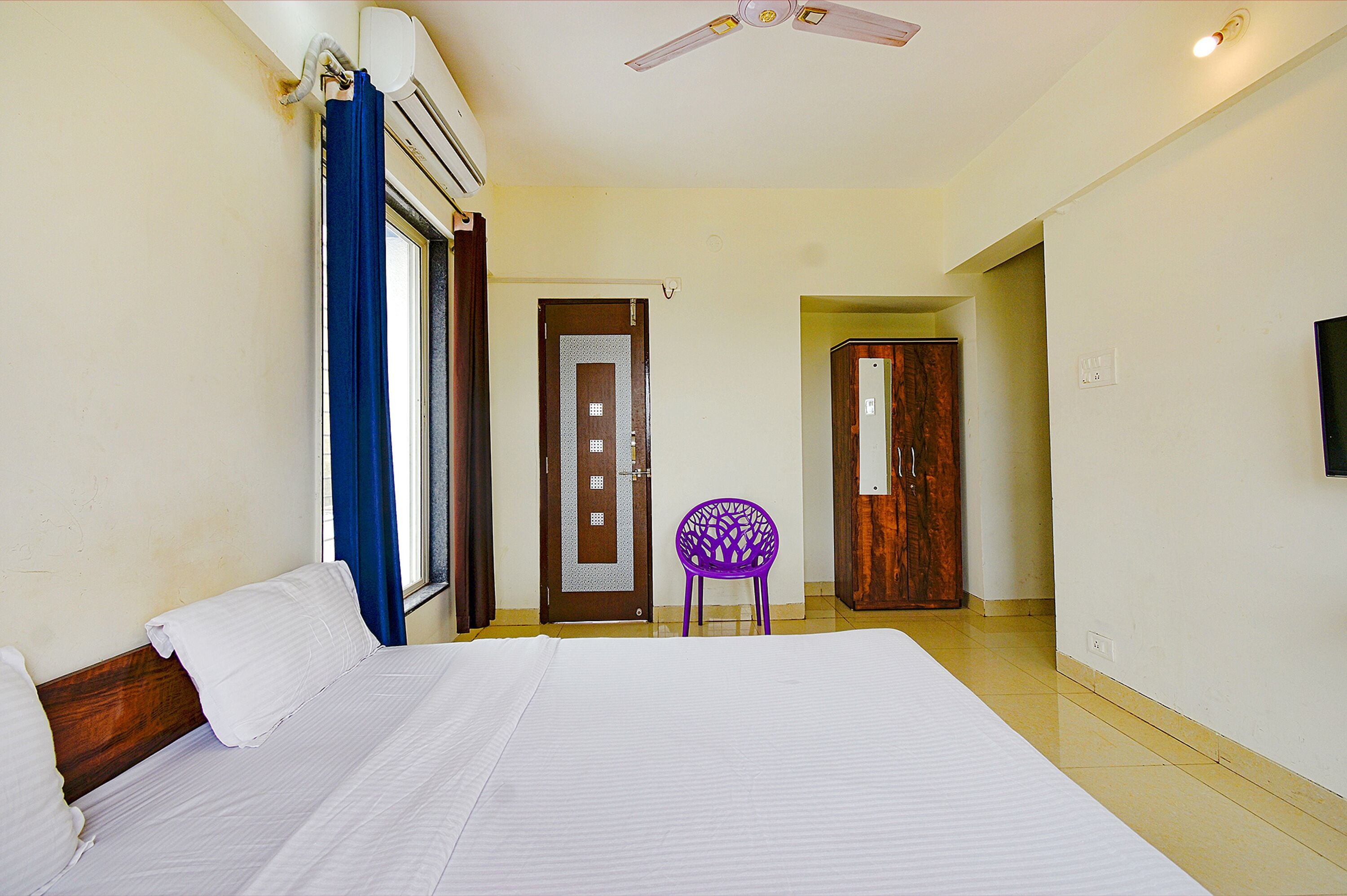 埃及棉床单、高档床上用品、客房内保险箱、免费 WiFi